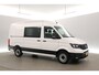 Volkswagen Crafter 2.0 TDI 140PK L3H3 | DC | 6 Zits | 3000kg Trekgew. | Airco | Cruise | Camera | Carplay | Parkeersens.
