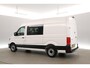 Volkswagen Crafter 2.0 TDI 140PK L3H3 | DC | 6 Zits | 3000kg Trekgew. | Airco | Cruise | Camera | Carplay | Parkeersens.