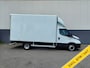 IVECO Daily 35C16H 2.3156pk 410 AUT-8 Meubelbak bakwagen + Laadklep 3-Persoons Euro 6 Camera Navi Bluetooth Airco Cruise Control Led Lat om Lat betimmering Achterdeuren 1e Eigenaar Toegestane max. massa voertuig 3500 kg