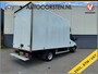IVECO Daily 35C16H 2.3 410 Automaat Meubelbak 3-Persoons Euro 6 Camera Navi Bluetooth Airco Cruise Control Led Lat om Lat betimmering Achterdeuren 1e Eigenaar Toegestane max. massa voertuig 3500 kg
