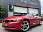 BMW Z4 Roadster sDrive23i Automaat Design Pure White