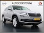 Skoda Kodiaq 1.5TSI Autom. Trekhaak Adap.Cruise Panoramadak Virtual Cockpit Camera Canton®-Audio Stoelverwarming 3-Zone Ecc Navi Apple Carplay Android Auto Pdc Business Ed. Led Lmv Bluetooth Isofix Regen-Lichtsensor 1.800KG Trekgewicht Zeer Complete Auto