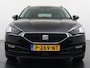 SEAT Leon Sportstourer 1.5TSI 131PK Adap.Cruise Trekhaak 3-Zone Ecc Camera Navi Apple Carplay Android Auto Pdc Style Business Intense Lmv Led Bluetooth Keyless Isofix 1.400KG Trekgewicht Rijstrooksensor 1e Eigenaar Dealeronderhouden Origineel Nederlandse Auto