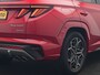 Hyundai Tucson 1.6 T-GDI N Line 4WD PHEV 265pk Dealer O.H. | Adaptive Cruise | Camera | Alcantara Sportstoelen & Stuur Verwarmd | Krell Audio | Apple Carplay | Keyless | Blis | 19"L.M | Navigatie | DAB | Plug In Hybrid |