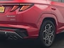 Hyundai Tucson 1.6 T-GDI N Line 4WD PHEV 265pk Dealer O.H. | Adaptive Cruise | Camera | Alcantara Sportstoelen & Stuur Verwarmd | Krell Audio | Apple Carplay | Keyless | Blis | 19"L.M | Navigatie | DAB | Plug In Hybrid |