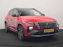 Hyundai Tucson 1.6 T-GDI N Line 4WD PHEV 265pk Dealer O.H. | Adaptive Cruise | Camera | Alcantara Sportstoelen & Stuur Verwarmd | Krell Audio | Apple Carplay | Keyless | Blis | 19"L.M | Navigatie | DAB | Plug In Hybrid |
