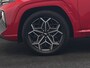 Hyundai Tucson 1.6 T-GDI N Line 4WD PHEV 265pk Dealer O.H. | Adaptive Cruise | Camera | Alcantara Sportstoelen & Stuur Verwarmd | Krell Audio | Apple Carplay | Keyless | Blis | 19"L.M | Navigatie | DAB | Plug In Hybrid |