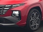 Hyundai Tucson 1.6 T-GDI N Line 4WD PHEV 265pk Dealer O.H. | Adaptive Cruise | Camera | Alcantara Sportstoelen & Stuur Verwarmd | Krell Audio | Apple Carplay | Keyless | Blis | 19"L.M | Navigatie | DAB | Plug In Hybrid |