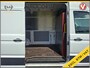Volkswagen Crafter 35 2.0TDI L3H3 3-Persoons Camera Navi Airco Cruise Control Voorruitverwarming Pdc DAB+ Bluetooth Airco Highline Betonplex vloer Wandbetimmering Schuifdeur Regen-Lichtsensor 2.500KG Trekgewicht Origineel Nederlandse Auto