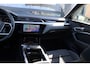 Audi E-tron E-tron 50 quattro Launch edition Black 71 kWh | NAP | Pano | Apple Carplay | Luchtvering | Memory | Trekhaak | 22 Inch