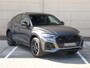 Audi Q5 Sportback 55 TFSI e S edition | Pano | Matrix/O-led | Keyless | Adaptive Cruise | Navi | Apple Carplay/Android Auto |