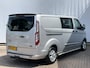 Ford Transit Custom 5-Pers 290 2.2 TDCI L2H1 Limited DC Marge Trekhaak Cruise Camera Leer Orig.NL Voll.Onderhouden!