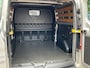 Ford Transit Custom 5-Pers 290 2.2 TDCI L2H1 Limited DC Marge Trekhaak Cruise Camera Leer Orig.NL Voll.Onderhouden!