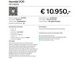 Hyundai ix20 1.6i i-Catcher|Automaat|Panoramadak|Leer|Stoelverwarming|Trekhaak