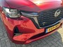Mazda CX-60 2.5 e-SkyActiv PHEV Homura Plus Draadloze Apple Carplay Android Auto | Panoramisch schuif kanteldak | Head up display | Bose | 360 camera | Elektrische achterklep | Stoelgeheugen | Stoelkoeling/verwarming | Dodehoeksensoren | Adaptieve led koplampen |  Adaptieve cruise control |