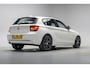 BMW 1-Serie 116i Executive Sport Aut [ Navi prof. Xenon M-sportvelgen&stuurwiel ]