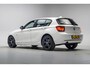 BMW 1-Serie 116i Executive Sport Aut [ Navi prof. Xenon M-sportvelgen&stuurwiel ]