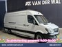 Mercedes-Benz Sprinter 316 1.8 NGT L3H2 Automaat Imperiaal | Camera | Trap | Sidebars Bijrijdersbank