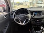 Hyundai Tucson 1.6 GDi Premium / NL-Auto / Vol-Leder / Cruise-Control / Stoelverwarming V+A / Climate-Control / LED / Keyless / DAB Radio-Bluetooth / Navi / Camera / PDC V+A / 17'' LMV / ENZ.