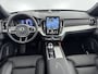 Volvo XC90 T8 Ultra Black Edition | 22" | Heico Diffusor | Gelaagd & Getint Glas | Geintegreerd kinderzitje | Luchtvering | Geventileerd Nappa | Bowers & Wilkins | Stoelmassage | Panoramadak | Head-Up | 360 Camera | Matrix LED