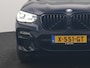 BMW X4 M40i M Sport 354pk | Trekhaak Af Fabriek | Panodak | Head Up | Adaptive Cruise | 360 Camera | Adaptief Onderstel | Lederen Sportstoelen Memory & Verwarmd | 21"L.M | Keyless | Blis | Sfeerverlichting | Apple Carplay |