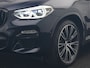 BMW X4 M40i M Sport 354pk | Trekhaak Af Fabriek | Panodak | Head Up | Adaptive Cruise | 360 Camera | Adaptief Onderstel | Lederen Sportstoelen Memory & Verwarmd | 21"L.M | Keyless | Blis | Sfeerverlichting | Apple Carplay |