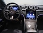 Mercedes-Benz C-klasse 300e Business Solution AMG | Panoramaschuifdak | Nightpakket | Digital Light | 19" LM velgen | Dodehoekassistent | 360° camera | Stoelverwarming | Sfeerverlichting |