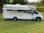 LMC Liberty Breezer 643G/ Enkele bedden /2x Airco