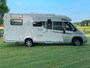 LMC Liberty Breezer 643G/ Enkele bedden /2x Airco