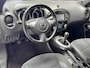 Nissan Juke 1.2 DIG-T S/S ACENTA NAVIGATIE CRUISE CONTROL CLIMATE CONTROL 360 CAMERA BLUETOOTH TELEFOON DODEHOEKSENSOREN ZEER MOOI !!