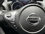 Nissan Juke 1.2 DIG-T S/S ACENTA NAVIGATIE CRUISE CONTROL CLIMATE CONTROL 360 CAMERA BLUETOOTH TELEFOON DODEHOEKSENSOREN ZEER MOOI !!