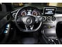 Mercedes-Benz C-klasse 350 e AMG|Luchtvering|Night|Carplay|Leder