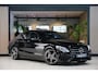 Mercedes-Benz C-klasse 350 e AMG|Luchtvering|Night|Carplay|Leder