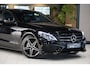 Mercedes-Benz C-klasse 350 e AMG|Luchtvering|Night|Carplay|Leder