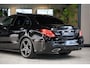Mercedes-Benz C-klasse 350 e AMG|Luchtvering|Night|Carplay|Leder