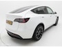 Tesla Model Y RWD | SOH 92% | Pearl White | Originele Afneembare Trekhaak | 20" Zwarte Velgen | 11/2023 | 194.000 km