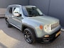 Jeep Renegade 1.4 MultiAir Limited Airco - Cruise control - Parkeersensoren - Dakrails - Navigatie - Stuur multifunctioneel - Lederen bekleding - Licht metalen velgen 17 inch - Mistlampen - Start/stop systeem - Elektrische ram