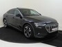 Audi e-tron Sportback 50 quattro Advanced edition Plus 71 kWh | SoH 100% | Panoramadak | Luchtvering | Bang & Olufsen | Stuur- en stoelverwarming | Climate control | Navigatie Plus | Cruise control |