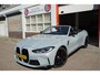 BMW M4 4-serie Cabrio xDrive Competition 510pk * Facelift 2024 * Brooklyn Grau * Full Options *