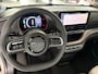 Fiat 500 Giorgio Armani Edition 42 kWh Achteruitrijcamera - Airco - Apple carplay - Navigatie - Parkeersensoren - Draadloze telefoonlader - Panoramadak - Stoelverwarming - Licht metalen velgen 17 inch - Led verlichting Bluetooth - dodehoek detector - Elektrische ramen - Extra getint glas achter - Keyless start - lederen bekleding - Stuur multifunctioneel