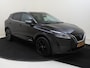 Nissan Qashqai 1.5 e-Power Black Edition | airco automatisch | Apple Carplay/Android | cruise control adaptief | dodehoekdetectie met correctie | full-LED koplampen | lederen interieurdelen | lichtmetalen velgen 18" | navigatiesysteem full map | panoramadak | voorstoelen verwarmd |