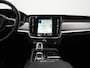 Volvo V90 T8 AWD Inscription PHEV 394pk Dealer O.H. | Trekhaak Af Fabriek | Panodak | Adaptive Cruise | Harman / Kardon | Head Up | Camera | Lederen Sportstoelen Massage & Ventilatie & Memory | Apple Carplay | Stuur Verwarmd | Blis | Plug In Hybrid |