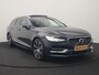 Volvo V90 T8 AWD Inscription PHEV 394pk Dealer O.H. | Trekhaak Af Fabriek | Panodak | Adaptive Cruise | Harman / Kardon | Head Up | Camera | Lederen Sportstoelen Massage & Ventilatie & Memory | Apple Carplay | Stuur Verwarmd | Blis | Plug In Hybrid |