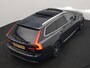 Volvo V90 T8 AWD Inscription PHEV 394pk Dealer O.H. | Trekhaak Af Fabriek | Panodak | Adaptive Cruise | Harman / Kardon | Head Up | Camera | Lederen Sportstoelen Massage & Ventilatie & Memory | Apple Carplay | Stuur Verwarmd | Blis | Plug In Hybrid |