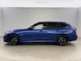 BMW 3-Serie 330e M-Sport Portimao Blue | Virtual | Sfeer | Camera | Trekhaak | Carplay | Cruise | NAP