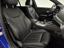 BMW 3-Serie 330e M-Sport Portimao Blue | Virtual | Sfeer | Camera | Trekhaak | Carplay | Cruise | NAP