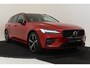Volvo V60 B4 (M-HYBRID) PLUS DARK -GEVENT.LEDER|CAMERA|TREKHAAK|ADAP.CRUISE|POWER-SEATS|19"