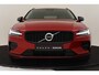 Volvo V60 B4 (M-HYBRID) PLUS DARK -GEVENT.LEDER|CAMERA|TREKHAAK|ADAP.CRUISE|POWER-SEATS|19"