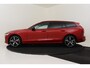 Volvo V60 B4 (M-HYBRID) PLUS DARK -GEVENT.LEDER|CAMERA|TREKHAAK|ADAP.CRUISE|POWER-SEATS|19"