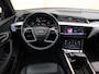 Audi e-tron Sportback S quattro 95 kWh | B&O | HUD | Leder | Elektr. stoelen + memory | 360° camera | Pano | Luchtvering |
